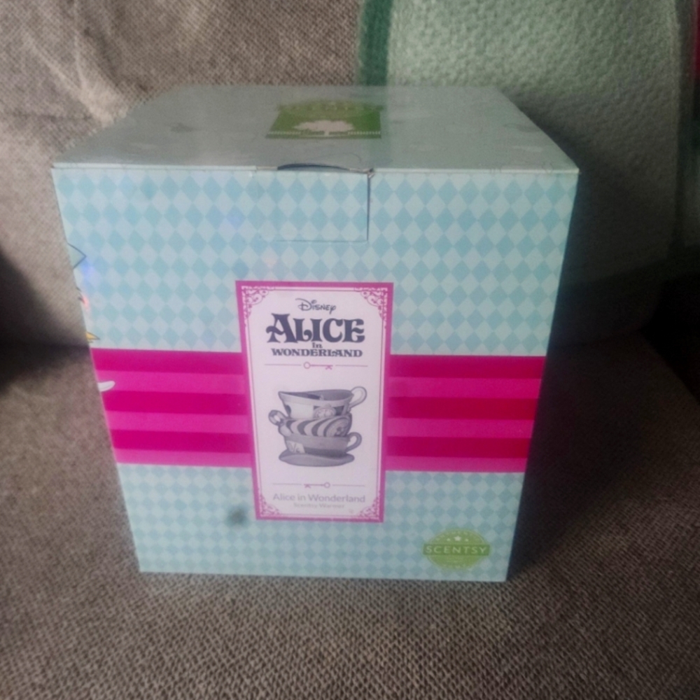 Scentsy warmer